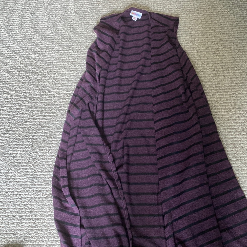 LuLaRoe Joy vest